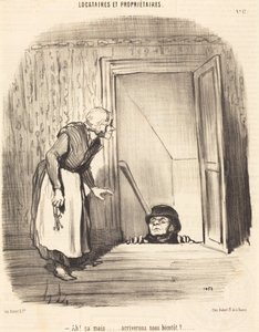  de Honoré Daumier
