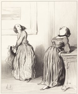  de Honoré Daumier