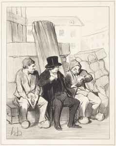  de Honoré Daumier