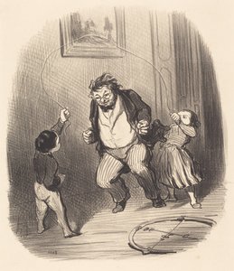  de Honoré Daumier