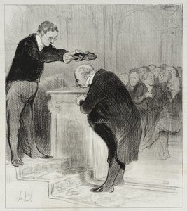  de Honoré Daumier