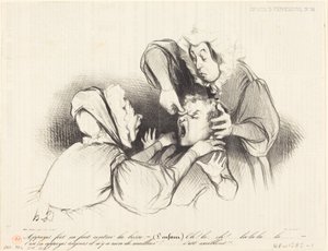  de Honoré Daumier