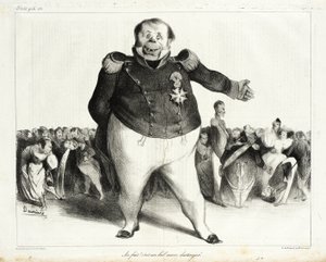  de Honoré Daumier