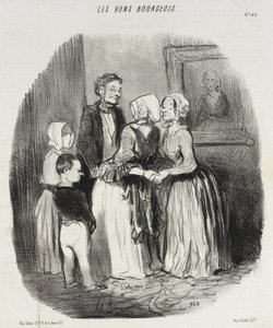  de Honoré Daumier