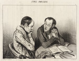  de Honoré Daumier