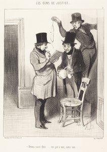  de Honoré Daumier