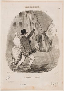  de Honoré Daumier