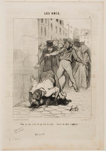  de Honoré Daumier