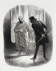  de Honoré Daumier