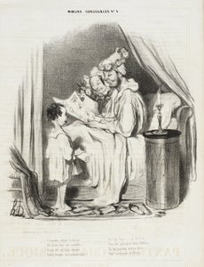  de Honoré Daumier