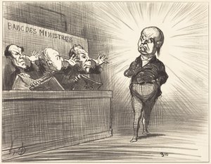 de Honoré Daumier