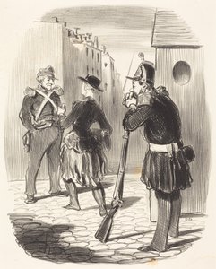 de Honoré Daumier