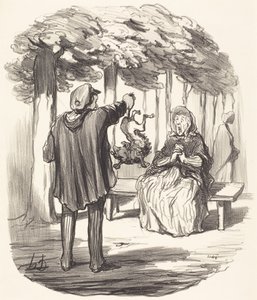  de Honoré Daumier