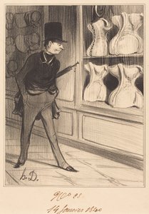  de Honoré Daumier