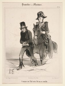 de Honoré Daumier