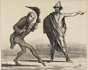  de Honoré Daumier
