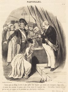  de Honoré Daumier