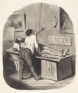  de Honoré Daumier