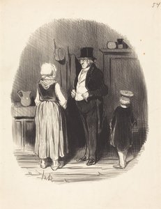  de Honoré Daumier