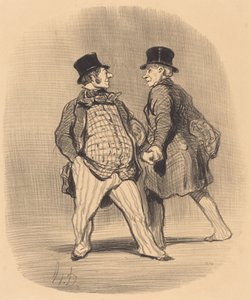  de Honoré Daumier