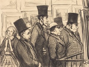  de Honoré Daumier