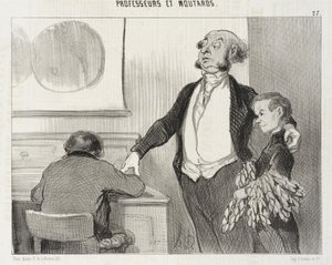 de Honoré Daumier
