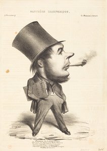  de Honoré Daumier