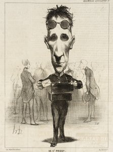  de Honoré Daumier