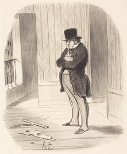 ¡Mudado!... de Honoré Daumier