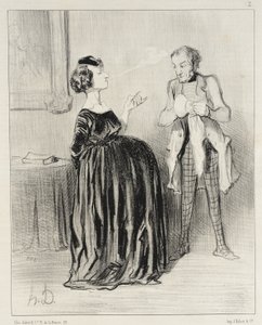 de Honoré Daumier