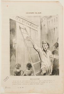  de Honoré Daumier