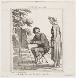  de Honoré Daumier