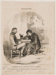  de Honoré Daumier