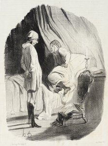  de Honoré Daumier