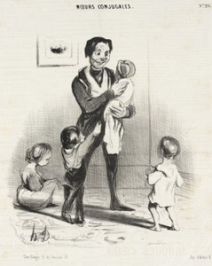  de Honoré Daumier