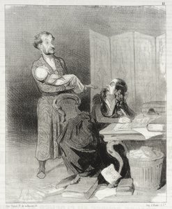  de Honoré Daumier