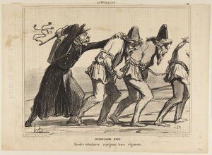  de Honoré Daumier