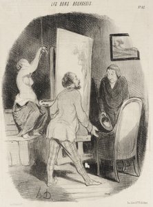  de Honoré Daumier