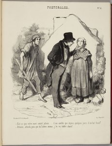  de Honoré Daumier