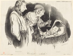  de Honoré Daumier