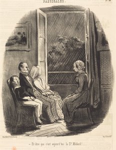  de Honoré Daumier