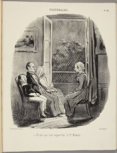  de Honoré Daumier