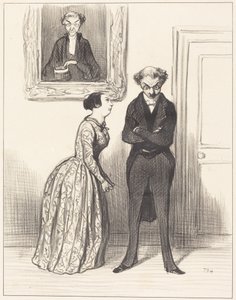  de Honoré Daumier