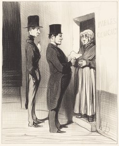  de Honoré Daumier