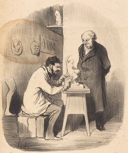  de Honoré Daumier