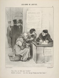  de Honoré Daumier