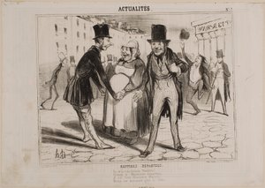  de Honoré Daumier