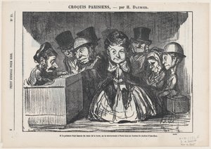  de Honoré Daumier