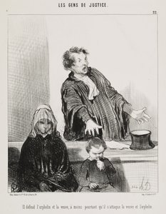  de Honoré Daumier