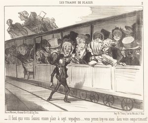  de Honoré Daumier